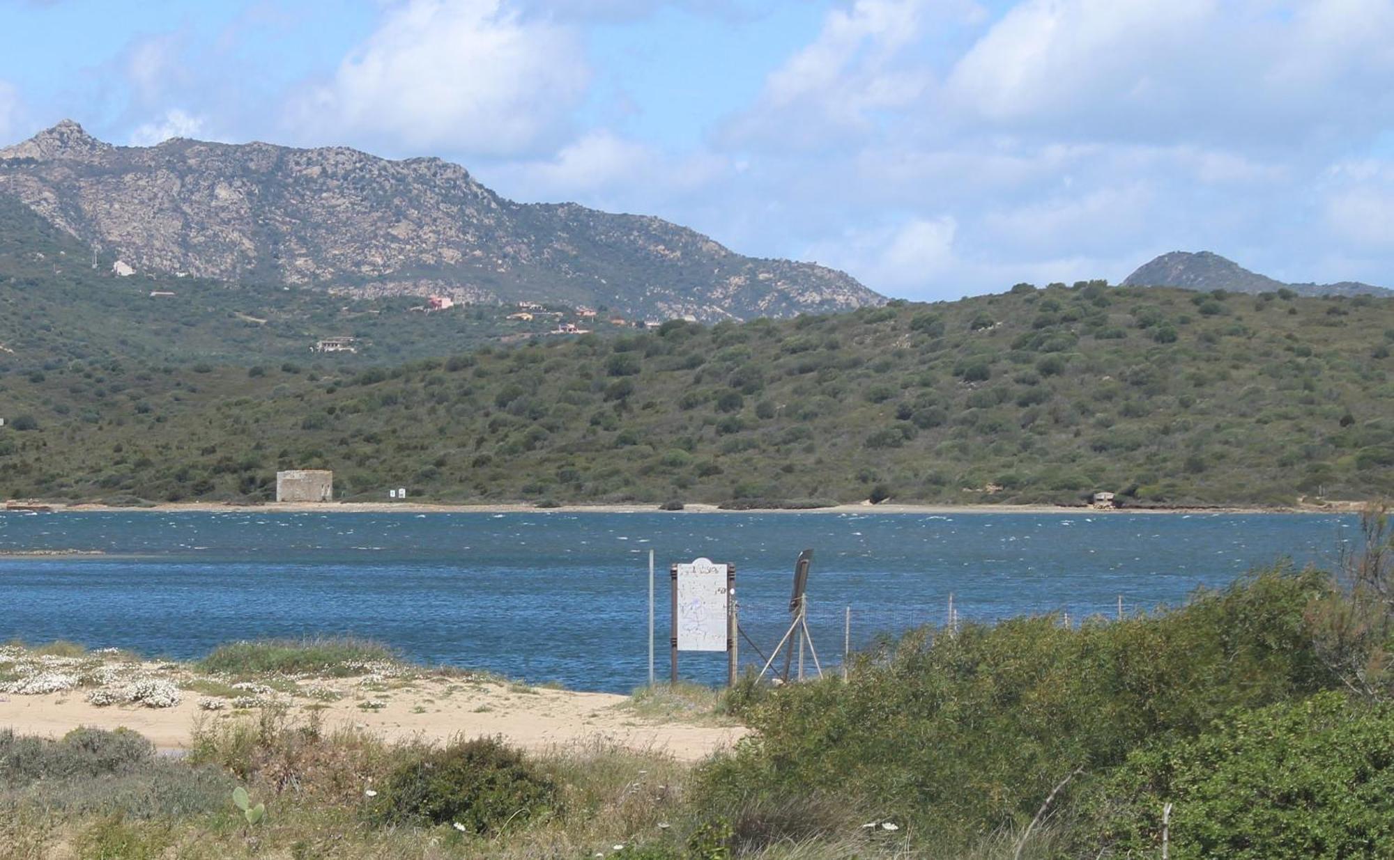 Lido Del Faro Hotel Olbia Kültér fotó