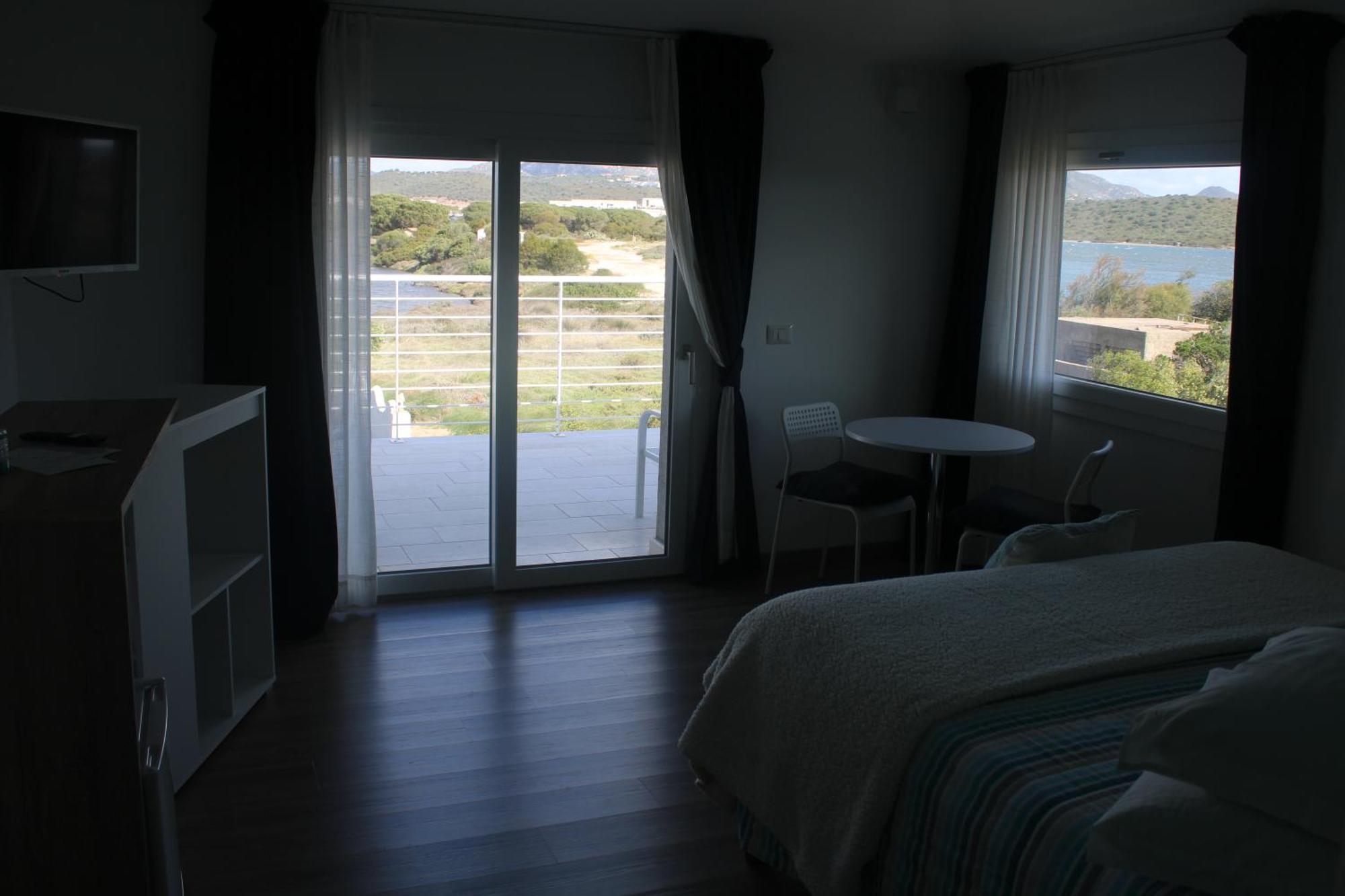 Lido Del Faro Hotel Olbia Kültér fotó