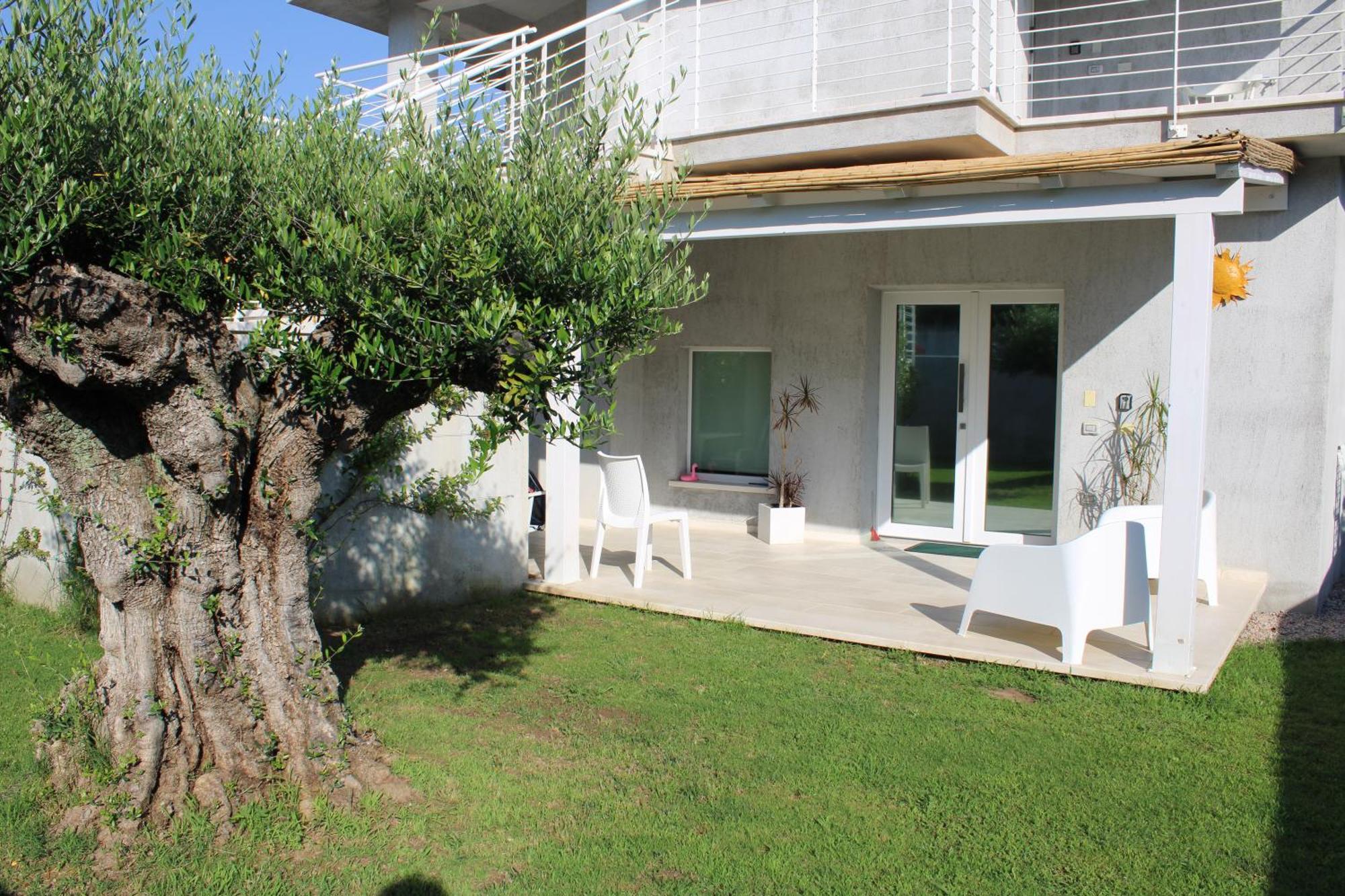 Lido Del Faro Hotel Olbia Kültér fotó