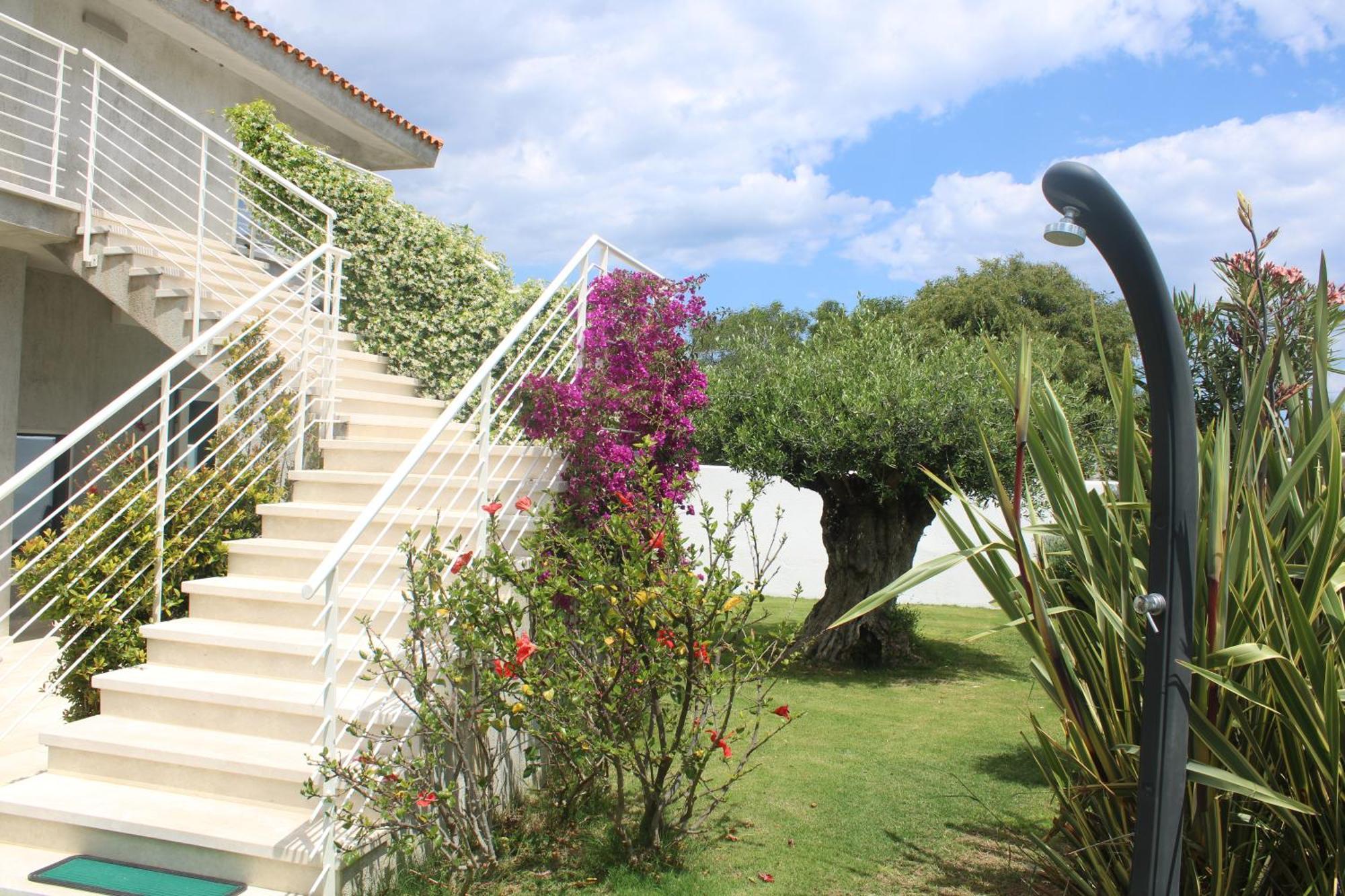 Lido Del Faro Hotel Olbia Kültér fotó
