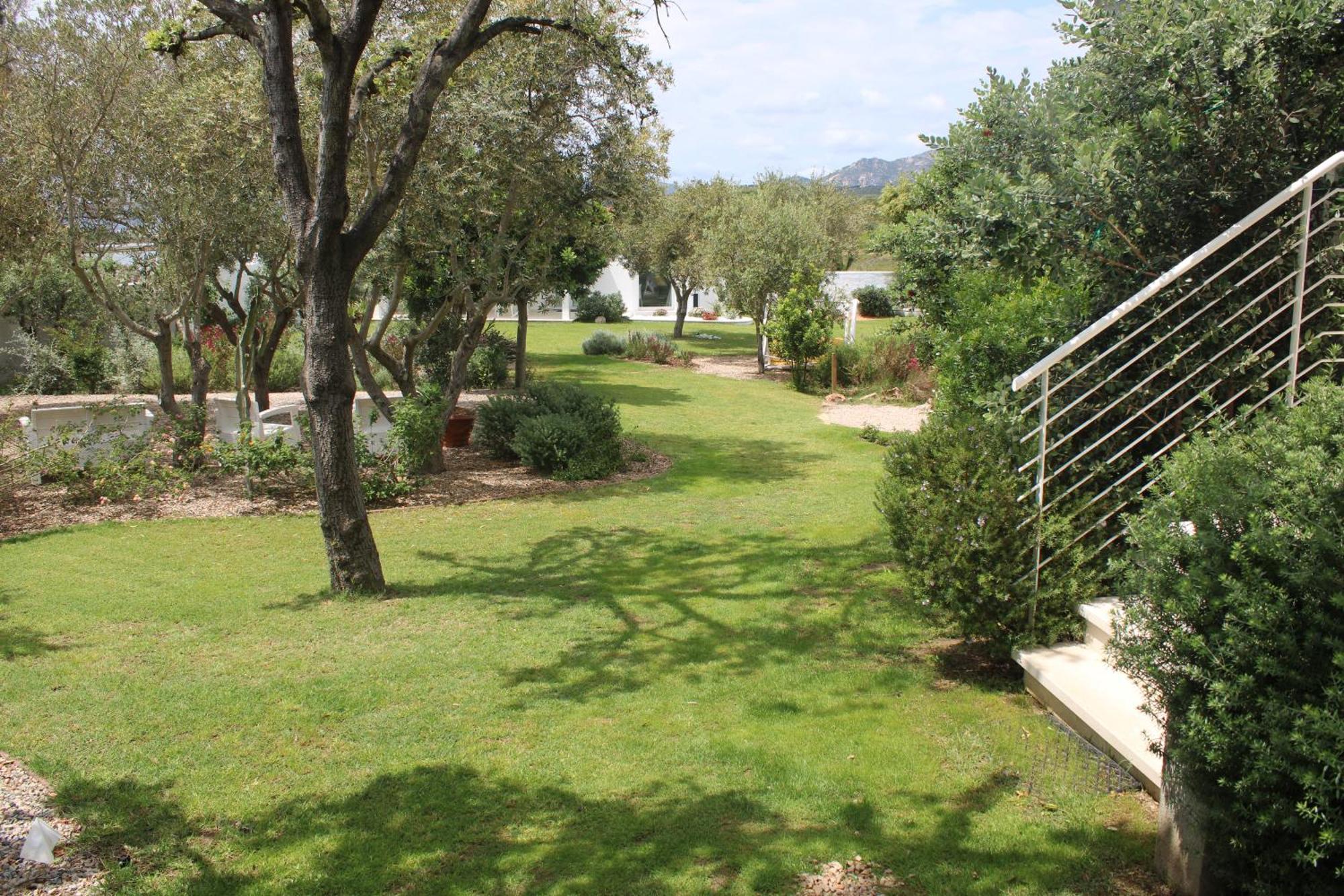Lido Del Faro Hotel Olbia Kültér fotó